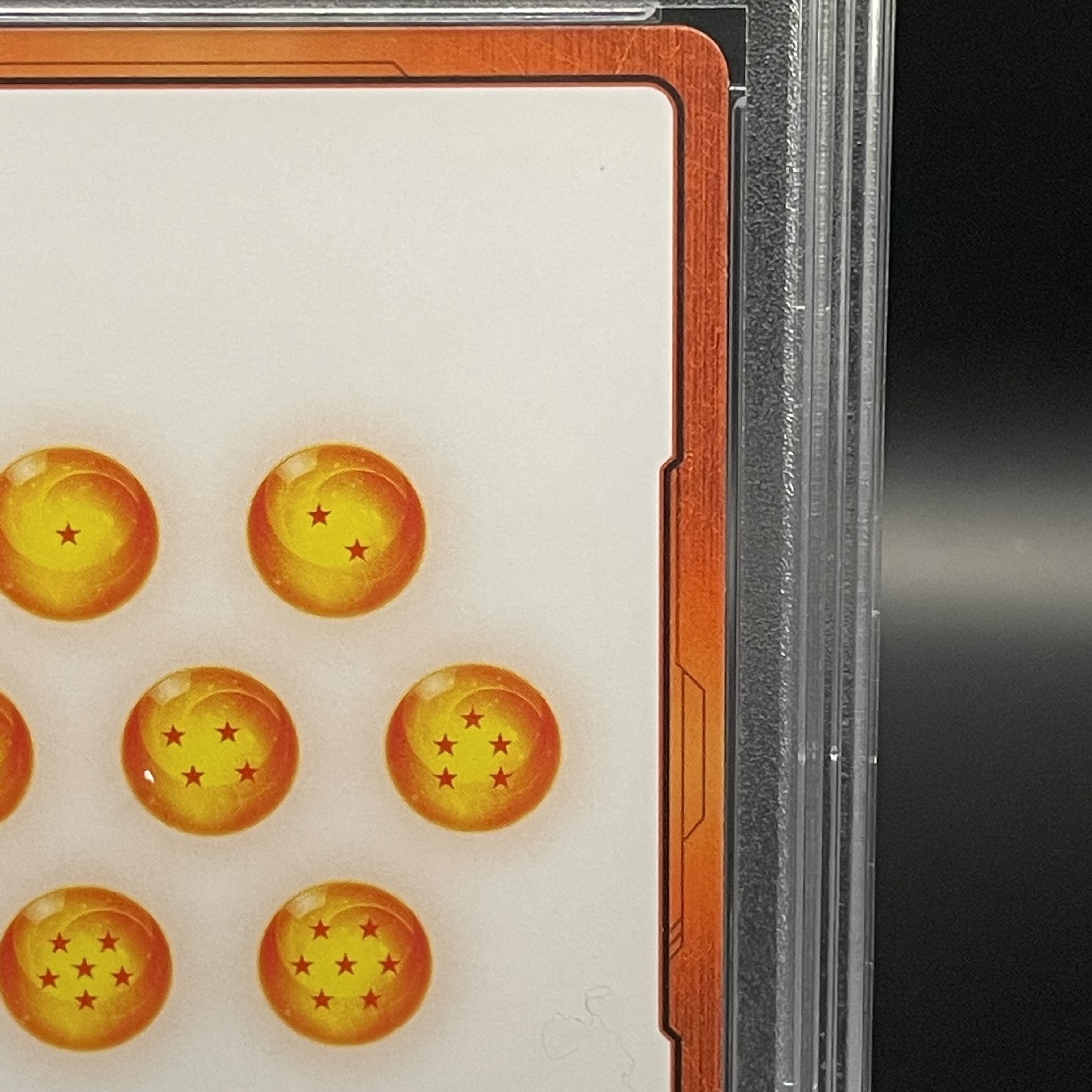 PSA10 エナジーマーカー E01-05 孫悟空 パラレル