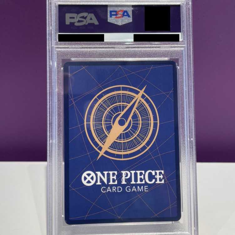 [PSA10] Trafalgar Law Championship 2023 Promo Opened PROMO ST10-010