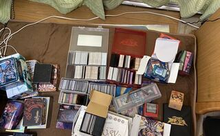 早い者勝ち！　遊戯王　引退品セット