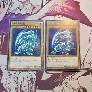 青眼の白龍 セット