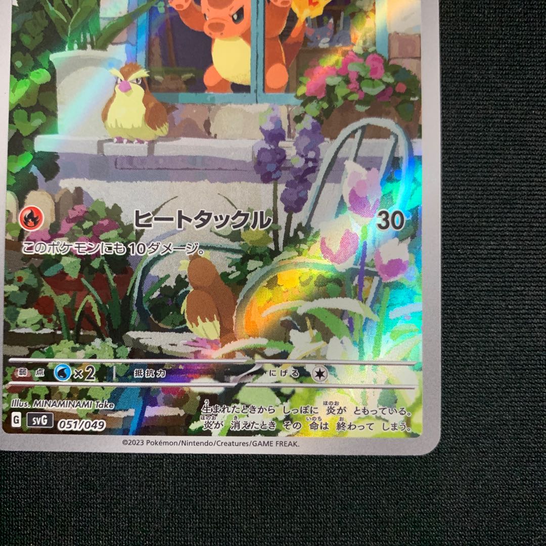 Charmander AR Special Deck Set ex