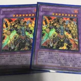 Yu-Gi-Oh! Sword Fighting Beast Deck Parts