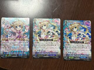 Top Idol Pacifica sp foil stamping