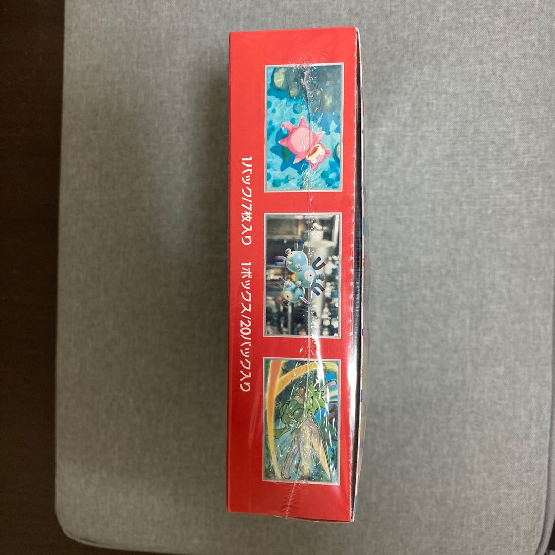 Enhanced Expansion Pack "Pokémon Card 151 (Ichigoichi)" Unopened box 1BOX