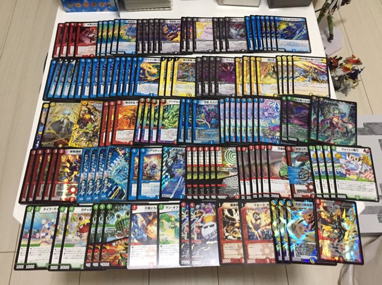 デュエルマスターズ まとめ