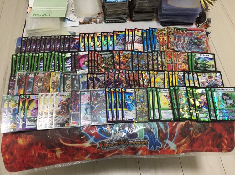 デュエルマスターズ まとめ