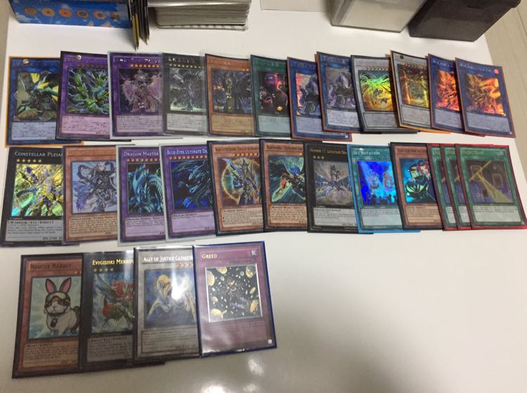 遊戯王 まとめ アジア 米 英版