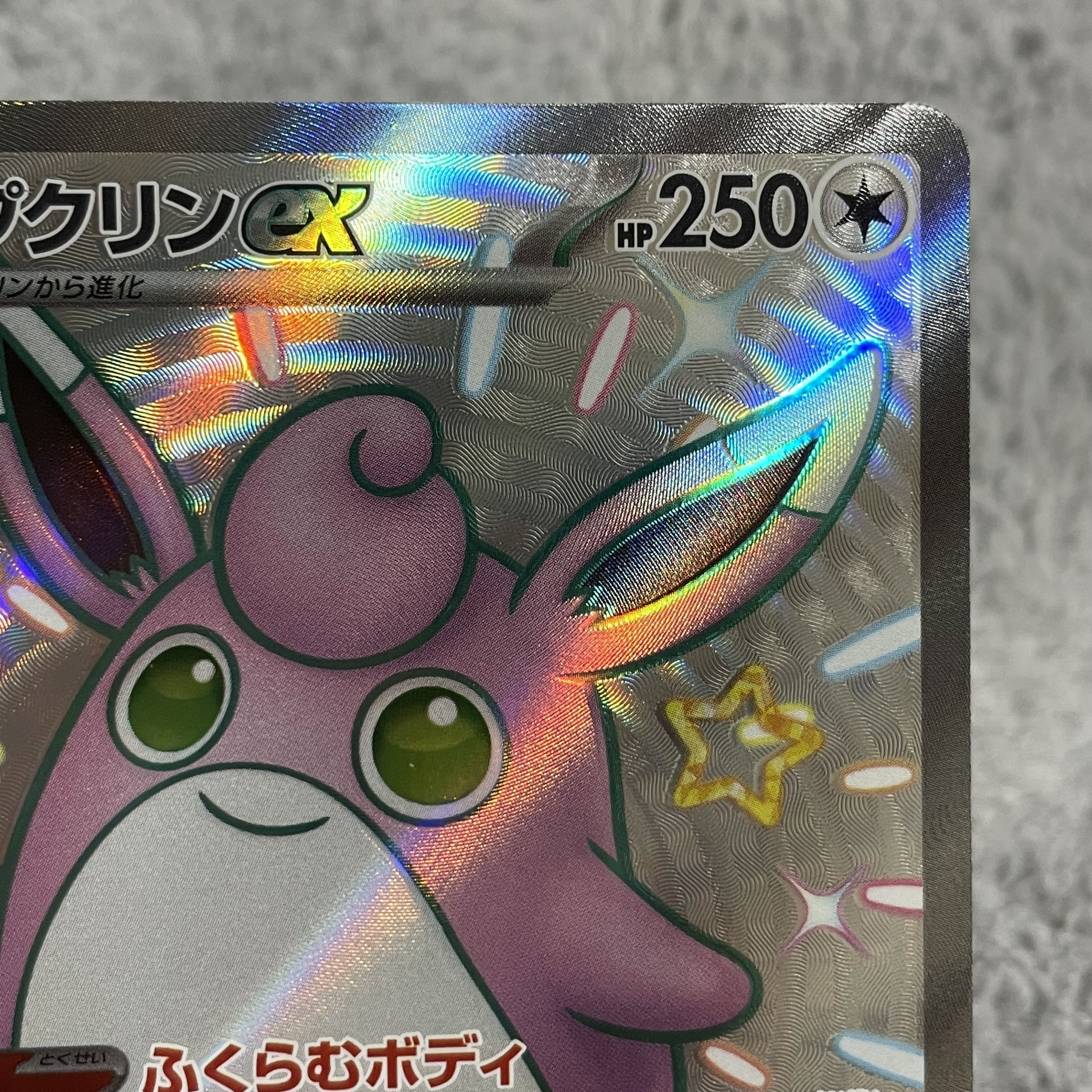 プクリンex SSR 336/190 1枚