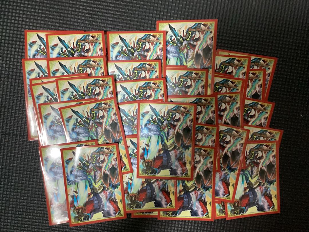 Dragon World Drago the Great VIC V6/V8 Sleeve