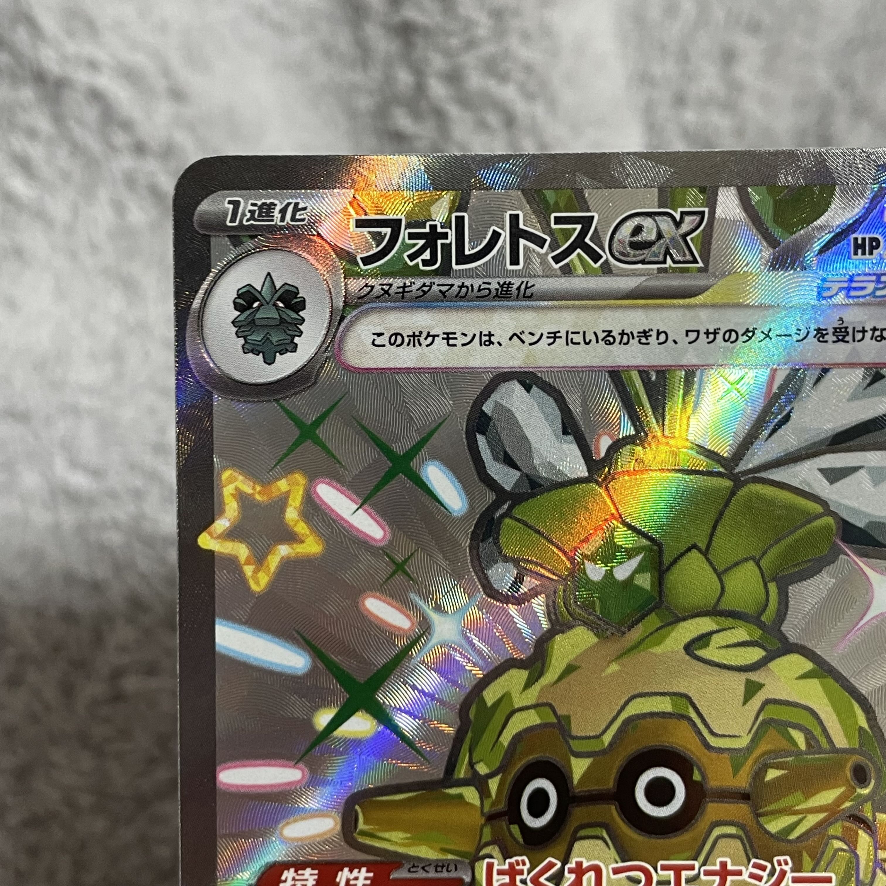 Forretressex SSR 320/190