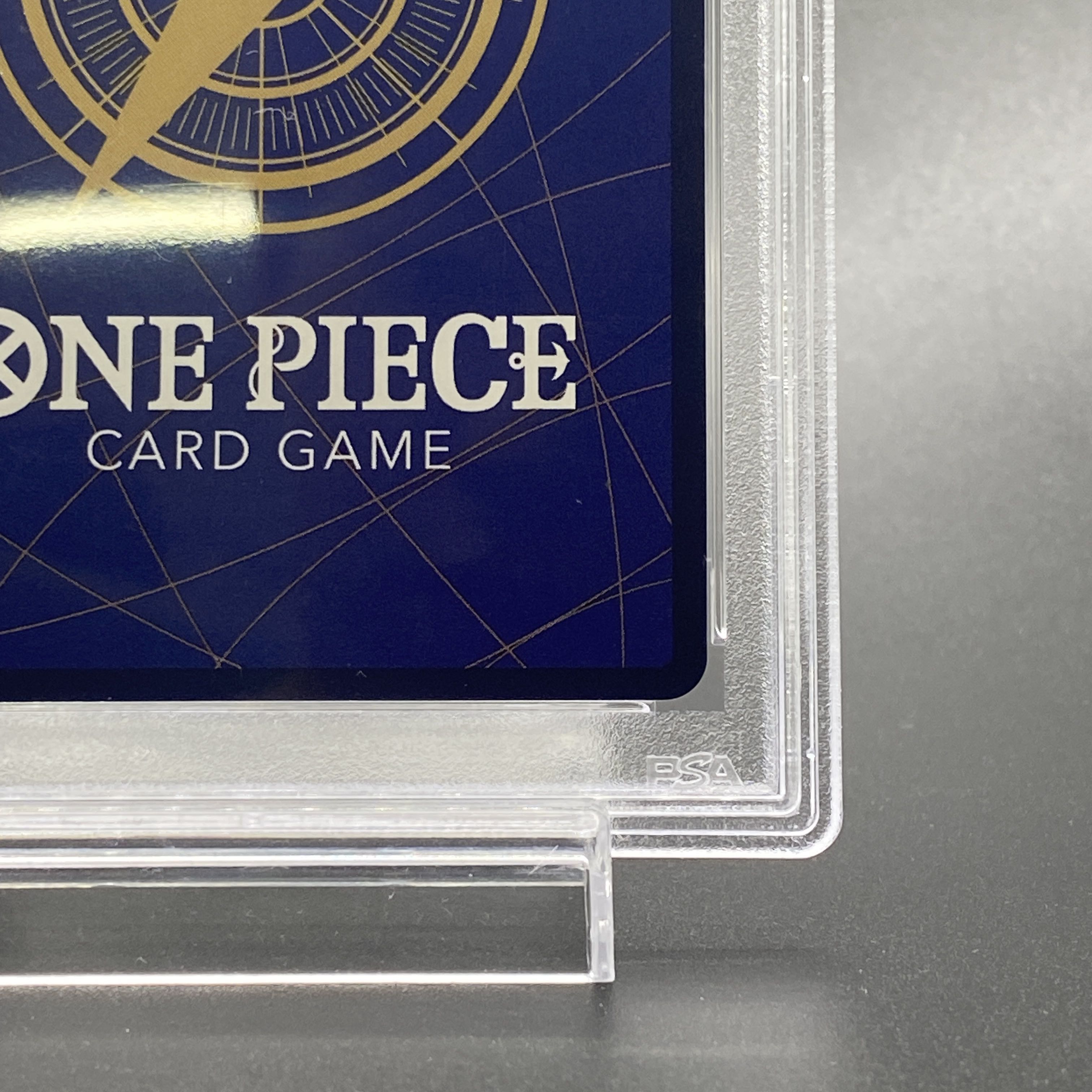 【PSA10】ロロノア・ゾロ(パラレル)(スーパーパラレル) P-SEC OP06-118