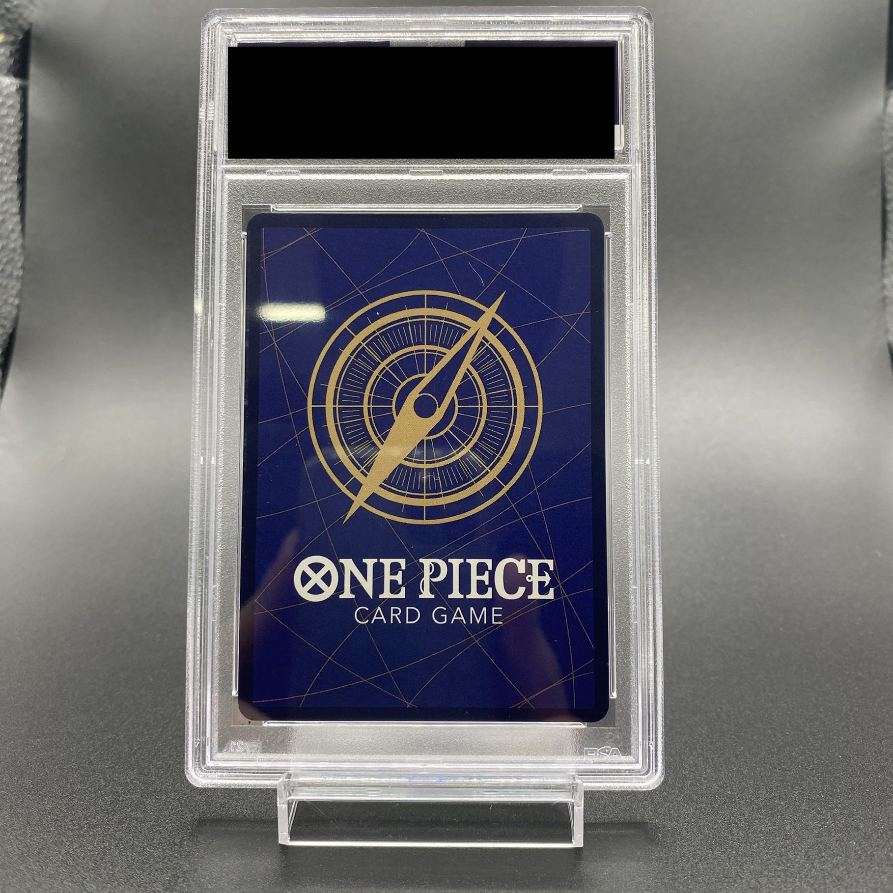 【PSA10】ロロノア・ゾロ(パラレル)(スーパーパラレル) P-SEC OP06-118