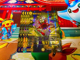 聖沌大忍者 クーソクゼーシキ(アドレナリンVer.) VR 2/8