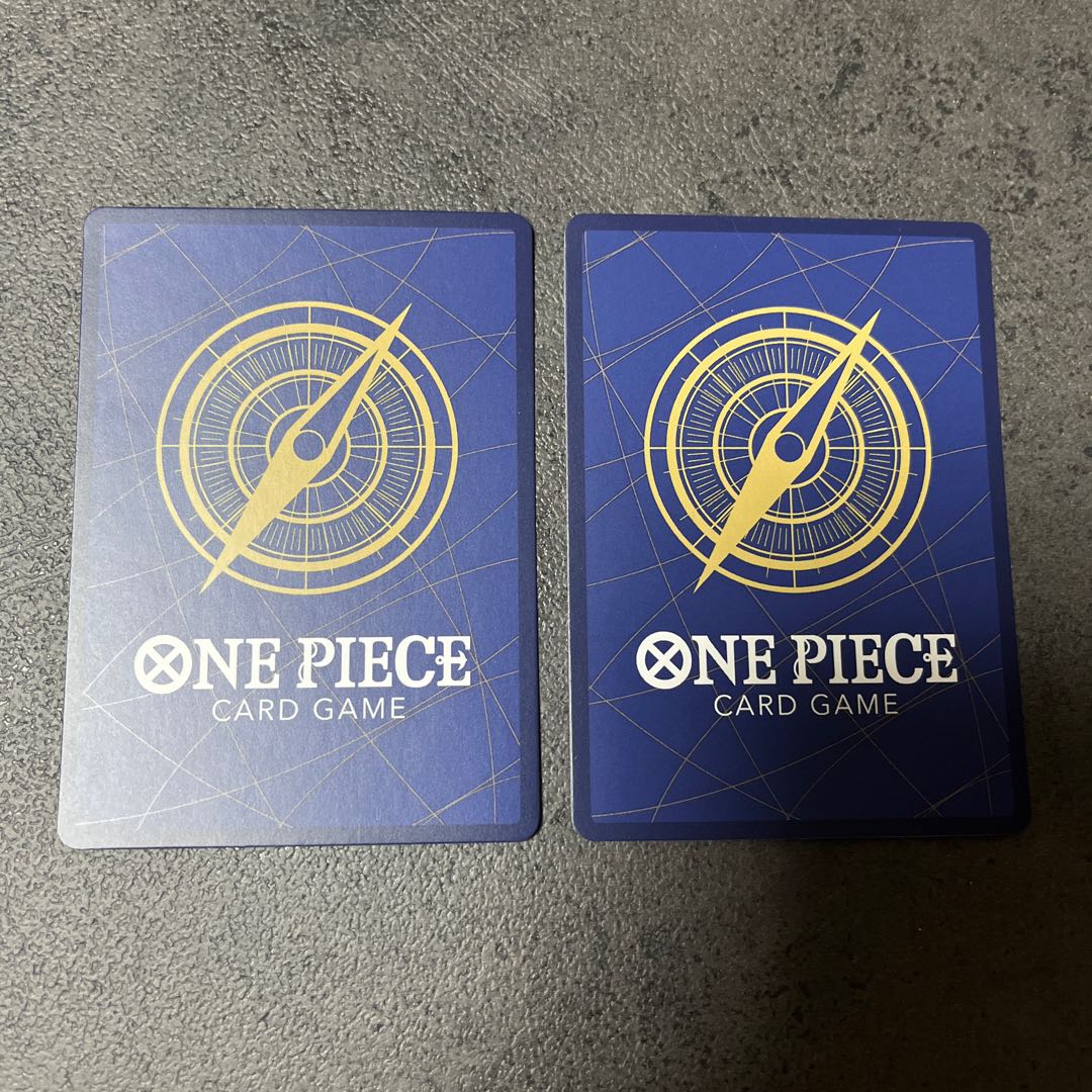 エネル ゲダツ パラレル 2枚セット