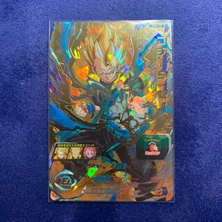 ドラゴンボールヒーローズ  ゴジータゼノ