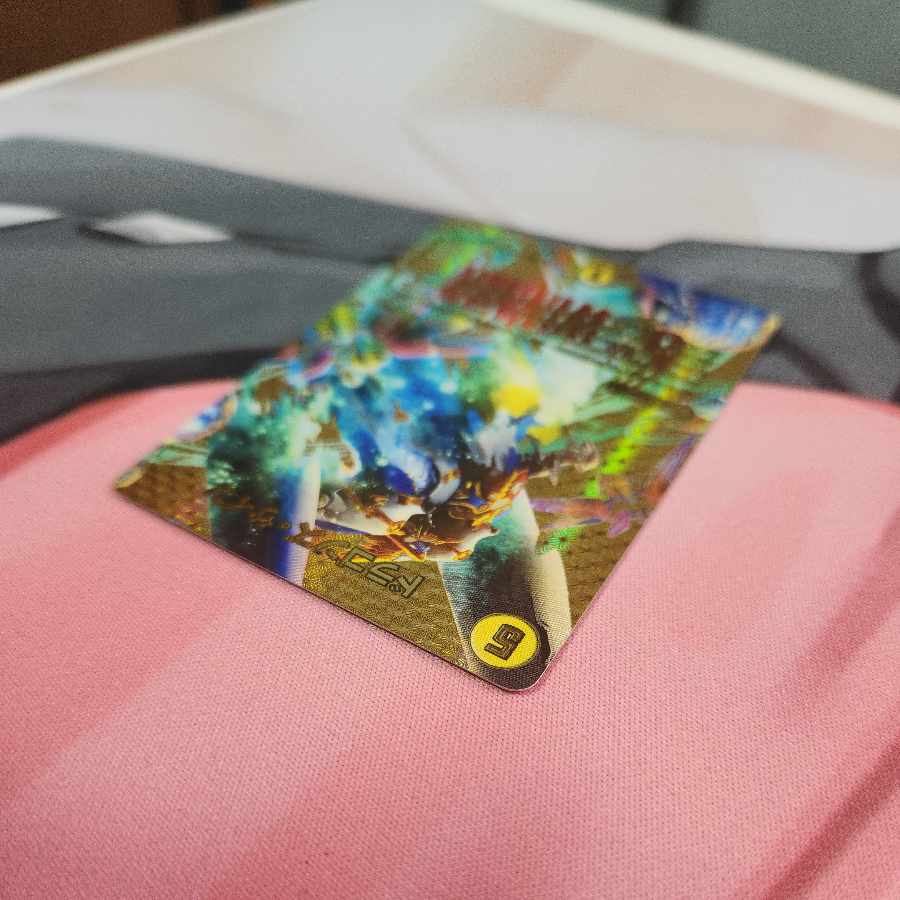 ドラゴンズ・サイン R-foil 超G12/超G12