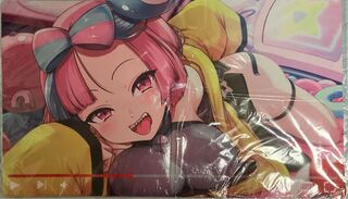 Nanjamo Play Mat Rubber Mat Pokemon Pokemon Clayburst Snow Hazard