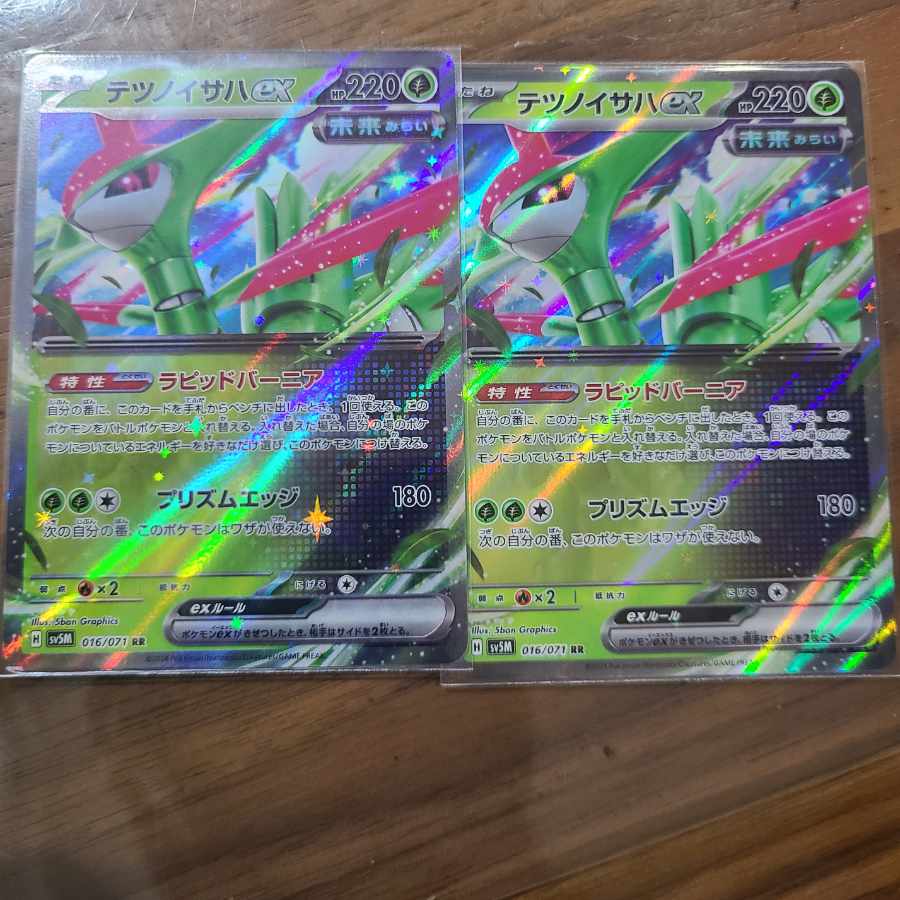 Tetsunoisaha ex RR 016/071