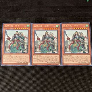 戦華の義-関雲 R