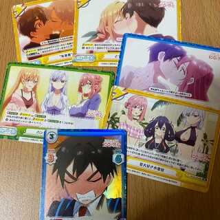 C+ キュン!! 恋太郎,5種類のRe