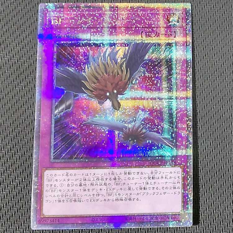 Exclusive QCCP-JP144 QCSE BF-Twin Shadow QCSE, 25th Sik QCCP-JP144 Quoshik flawed Yu-Gi-Oh!