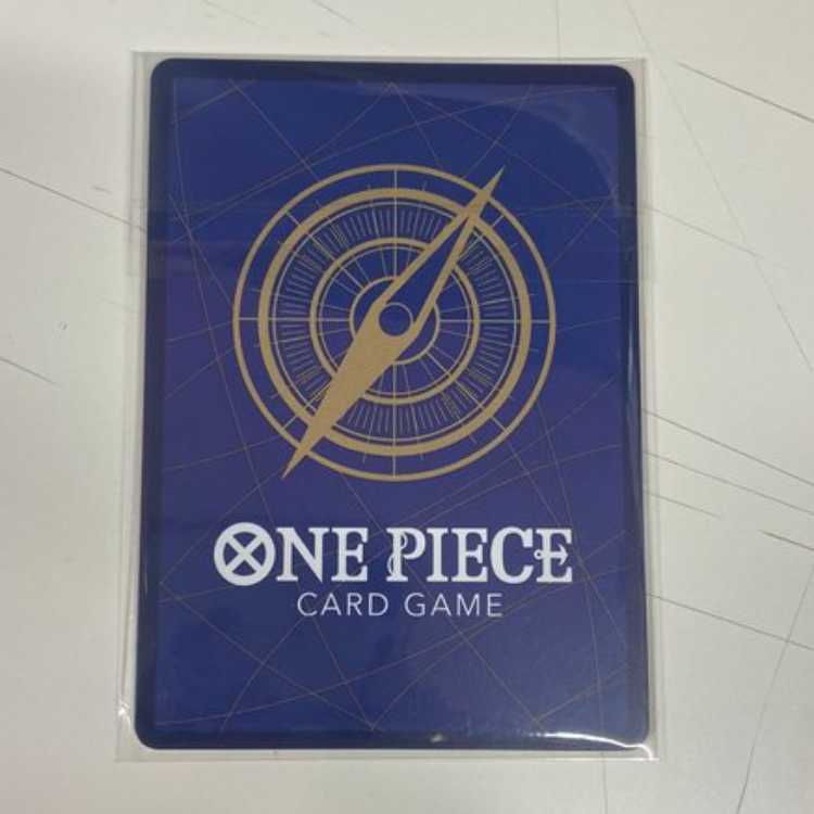 Juracule Mihawk SR OP01-070 Flagship Battle Promo Management 02