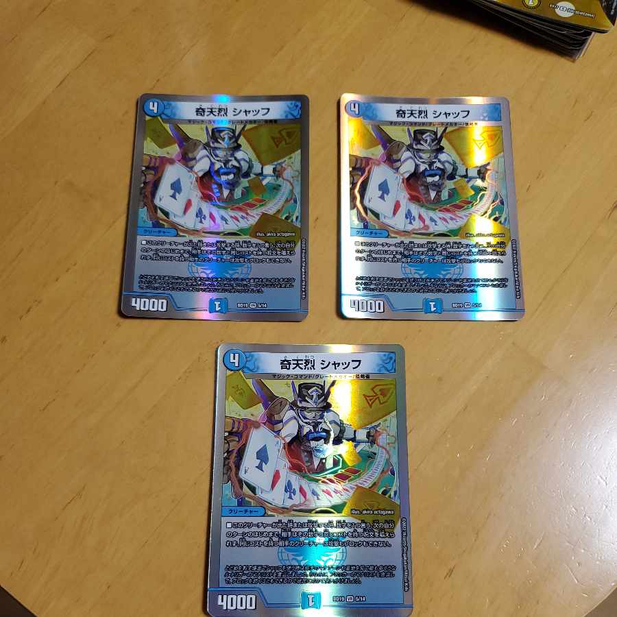 Kitanetsu Schaff VR 5/14