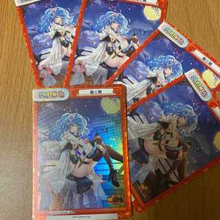 TD+ Abaosanmusume 1 piece ,TD Abaosanmusume 4 pieces Partner