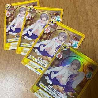 4 pieces of Liu Zhang including 1 TD+ piece