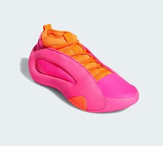 adidas Harden Vol 8 "Flamingo Pink" 26cm