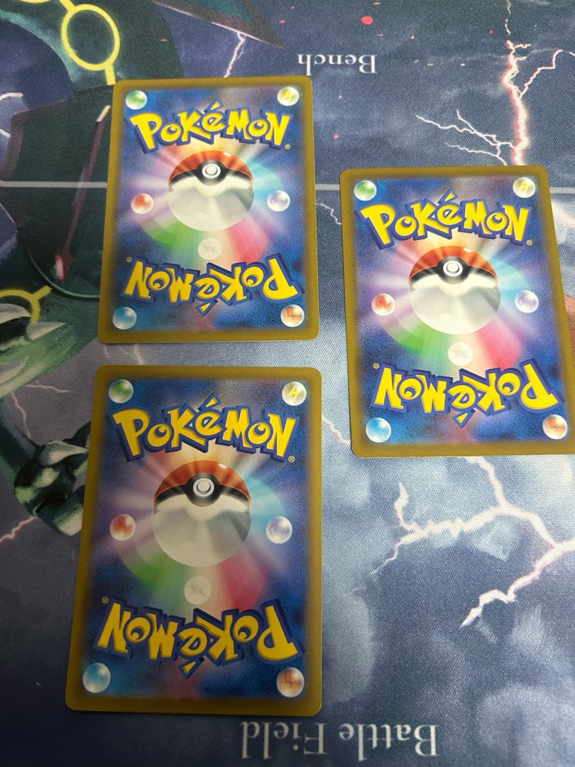 2 Nakayoshi Poffin 1 Counter Catcher