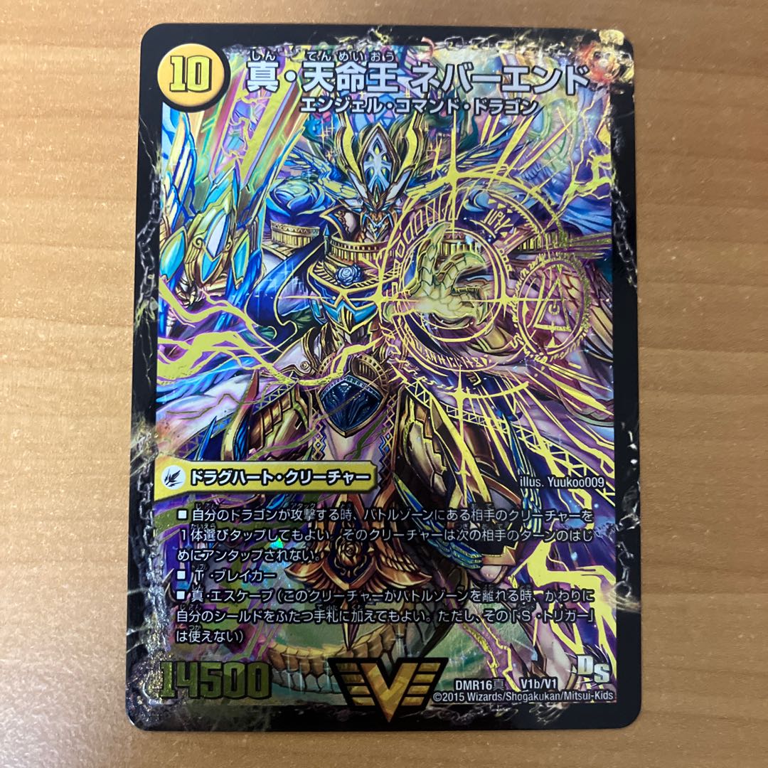 True Sacred Church Endless Heaven|True Heavenly King Never End VIC V1a/V1|V1b/V1 1 copy