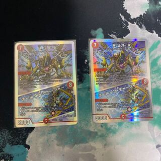 R.S.F.K.｜All-in Charger VR 8/14