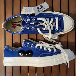 Play COMME des GARCONS CHUCK 70 OX 27cm 27cm