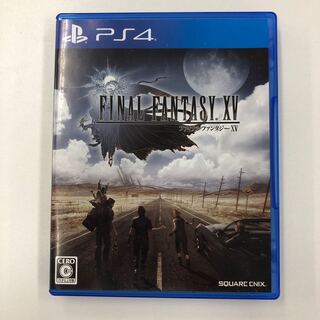 ファイナルファンタジーⅩⅤ 249