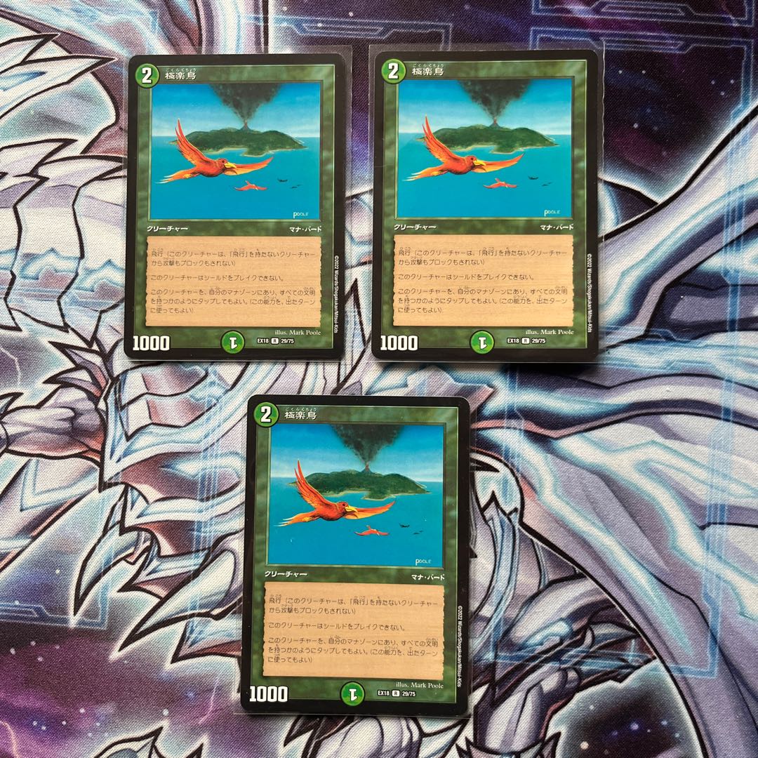 Birds of Paradise R 29/75