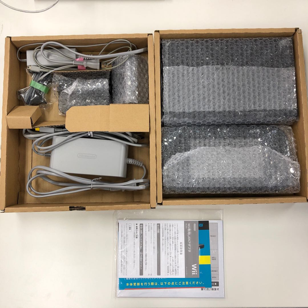 WiiU プレミアムセット 290