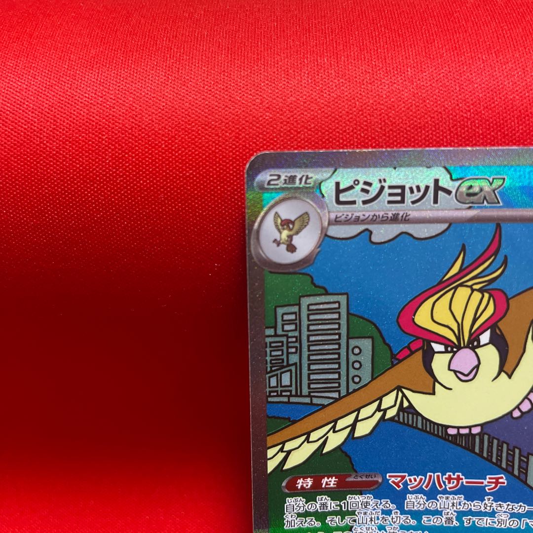 Pidgeotex SAR 136/108