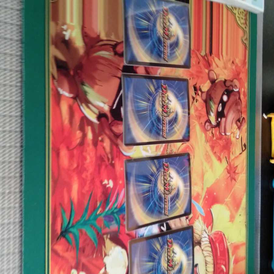 煌世主 サッヴァーク†4枚