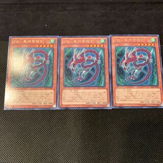 ZW-風神雲龍剣 R