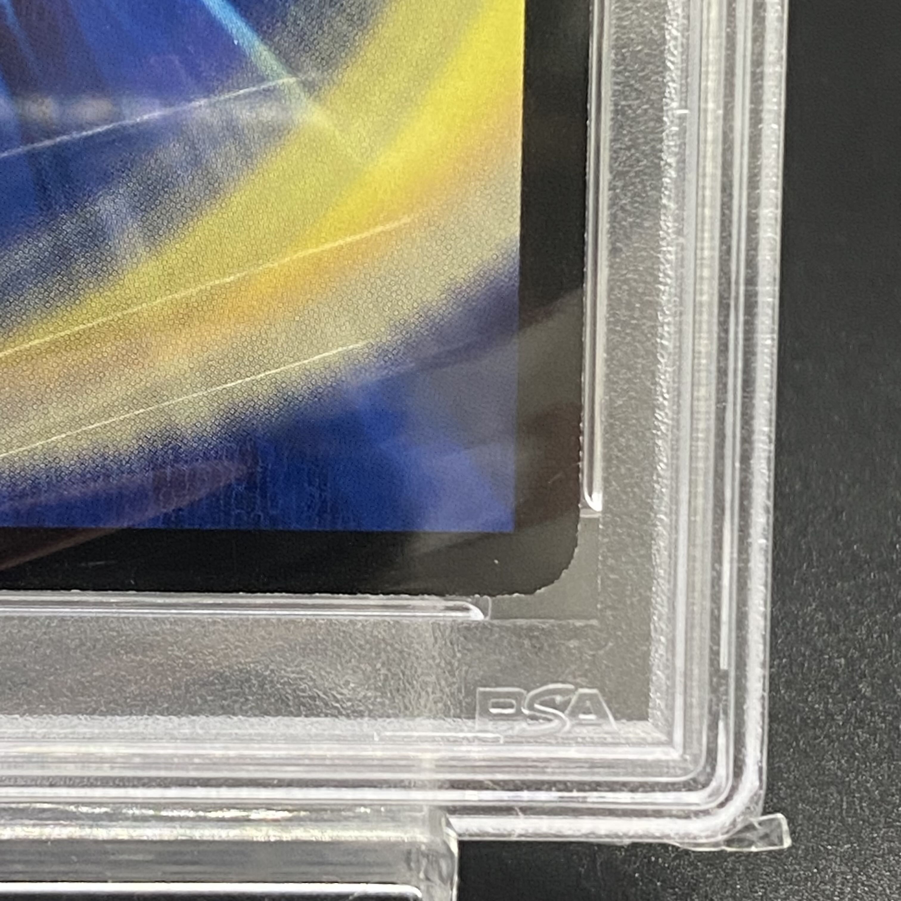 PSA9] Volbarzak Shiden Dragon Super Rare S8/S10/Y7