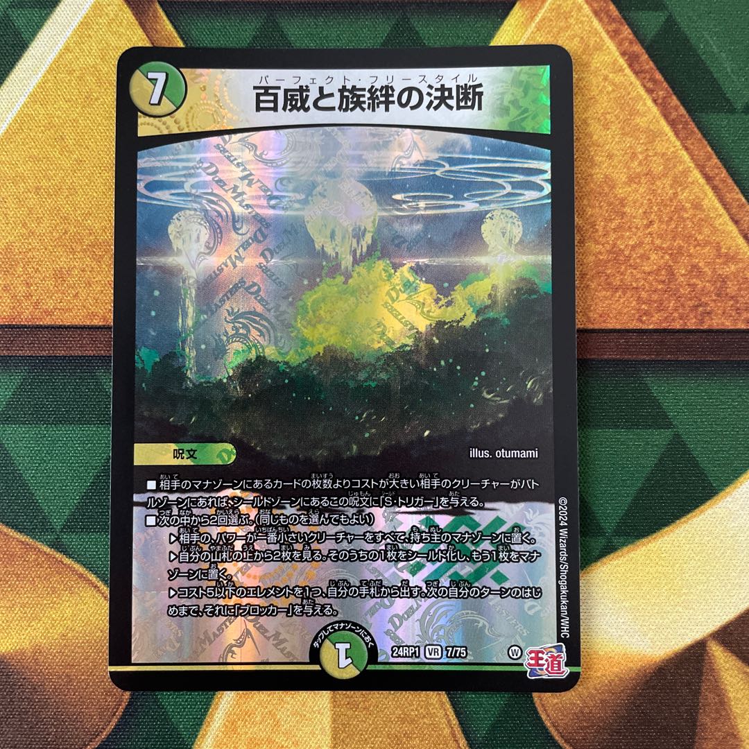 Decision of the 100 Wei and Tribe Bonds VR 7/75