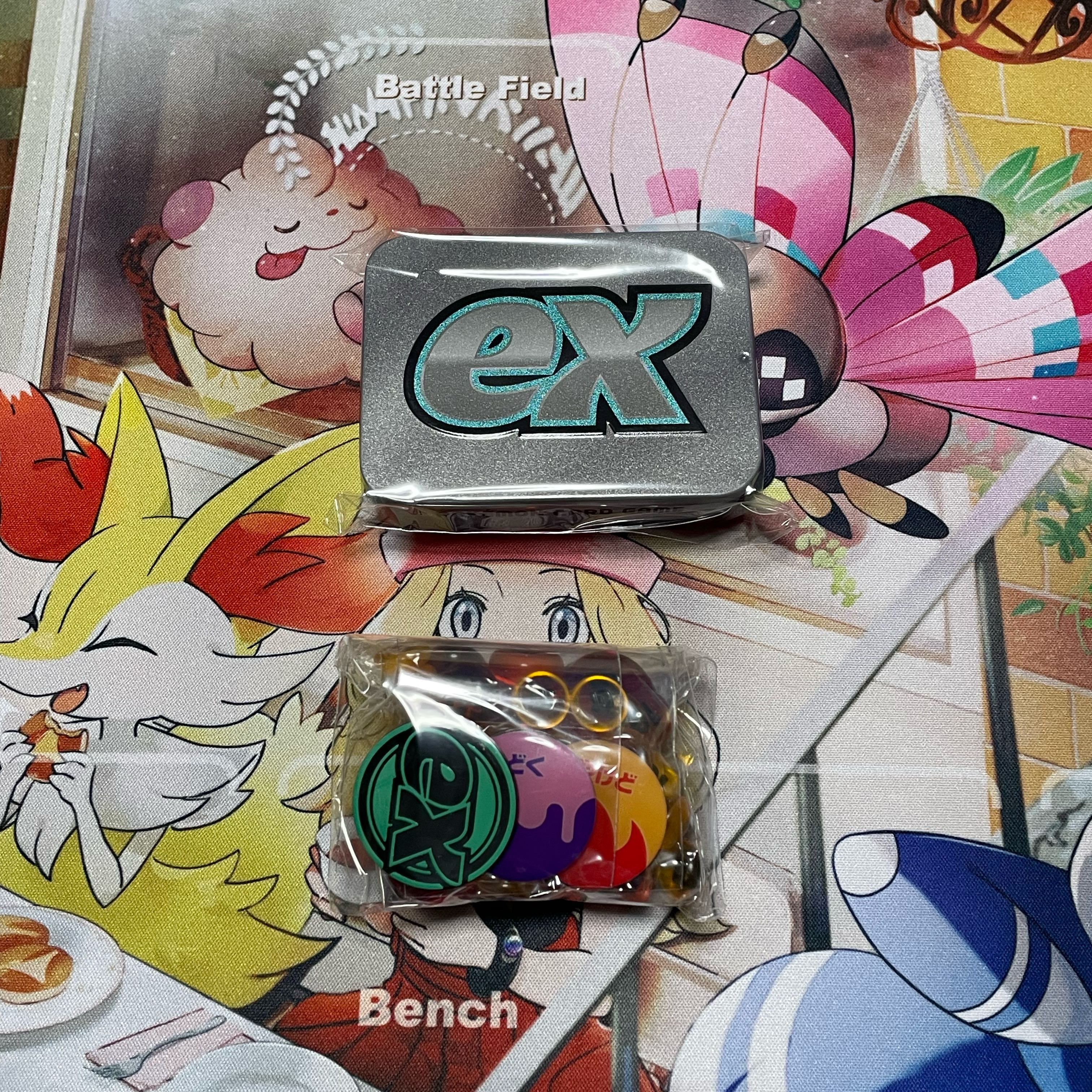 Acrylic Damecan Damecan Case