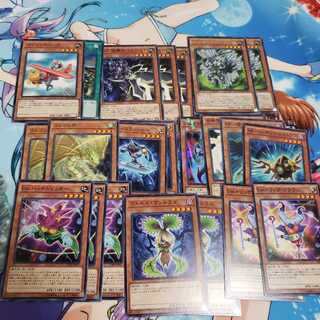 汎用ランク4デッキパーツ