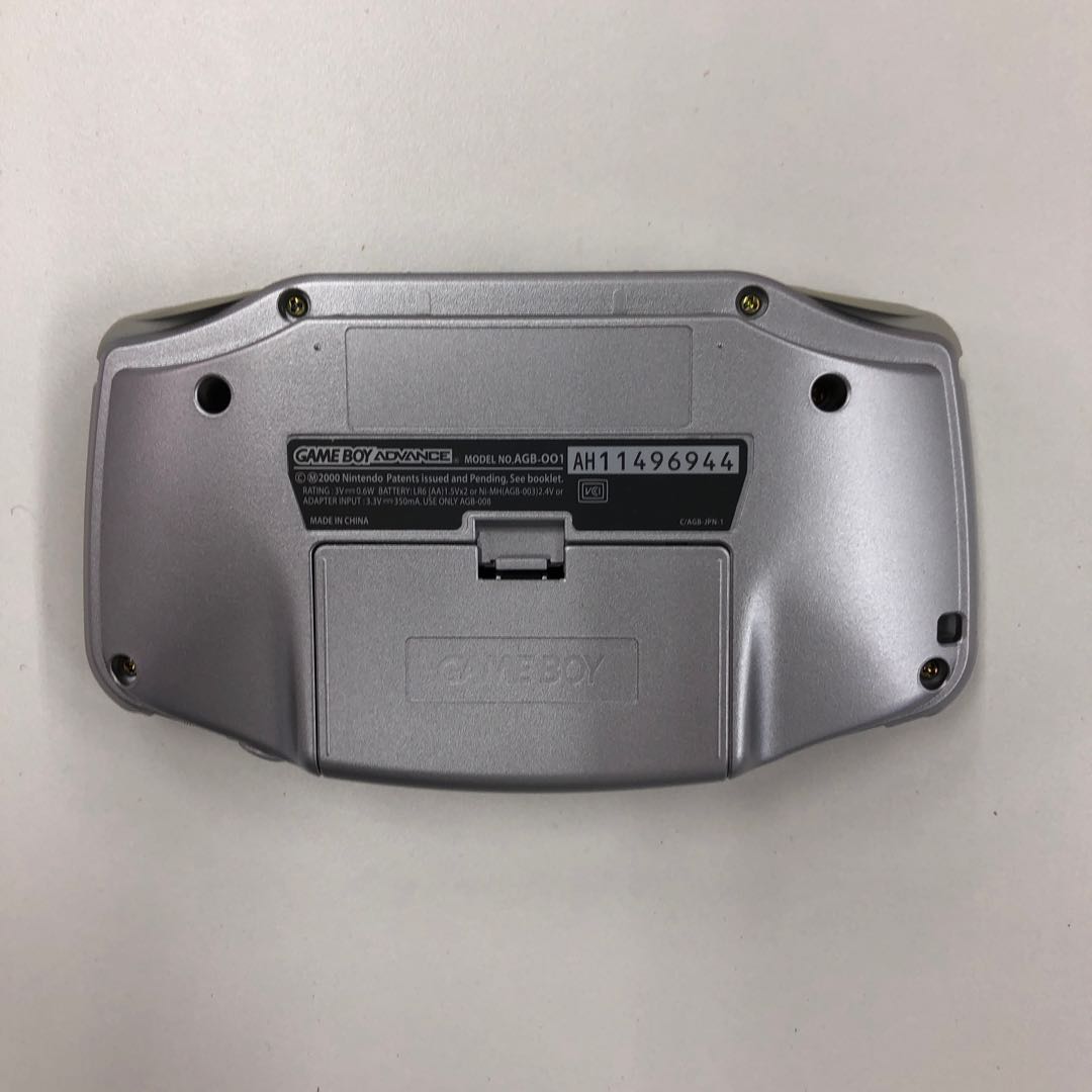 ゲームボーイアドバンス 303