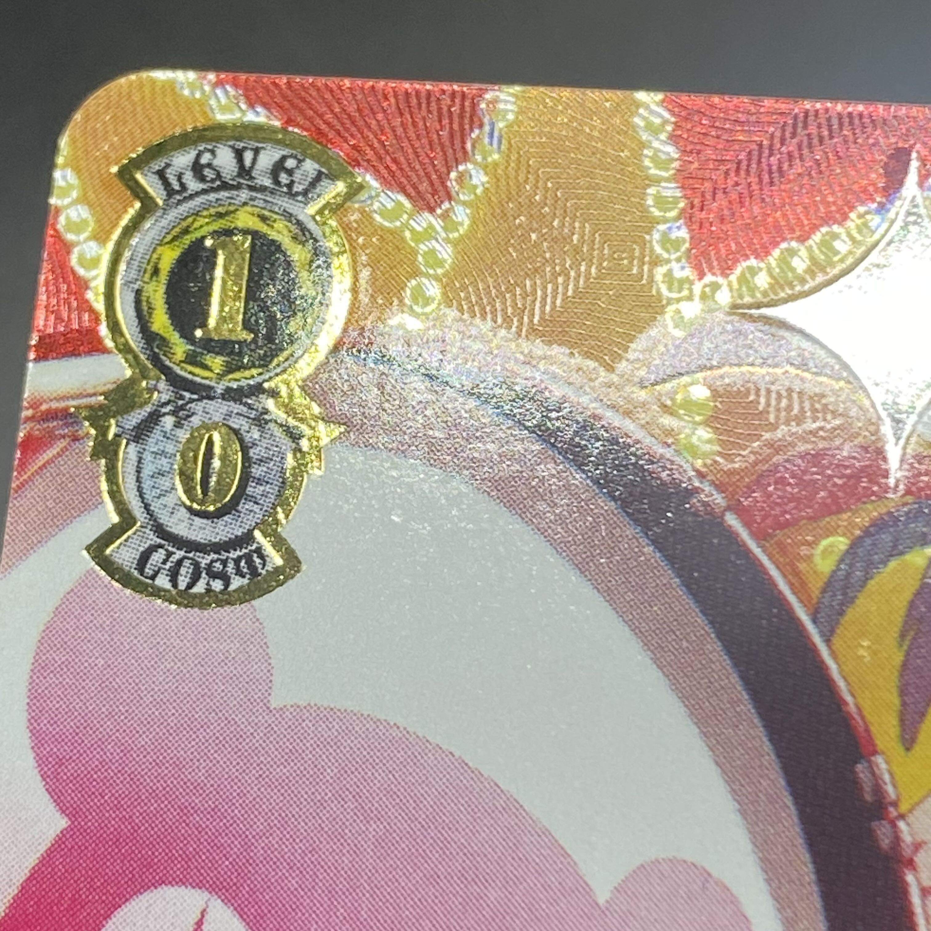 English version "A step forward" Kanon Matsubara SSP BD/W54-E007SSP