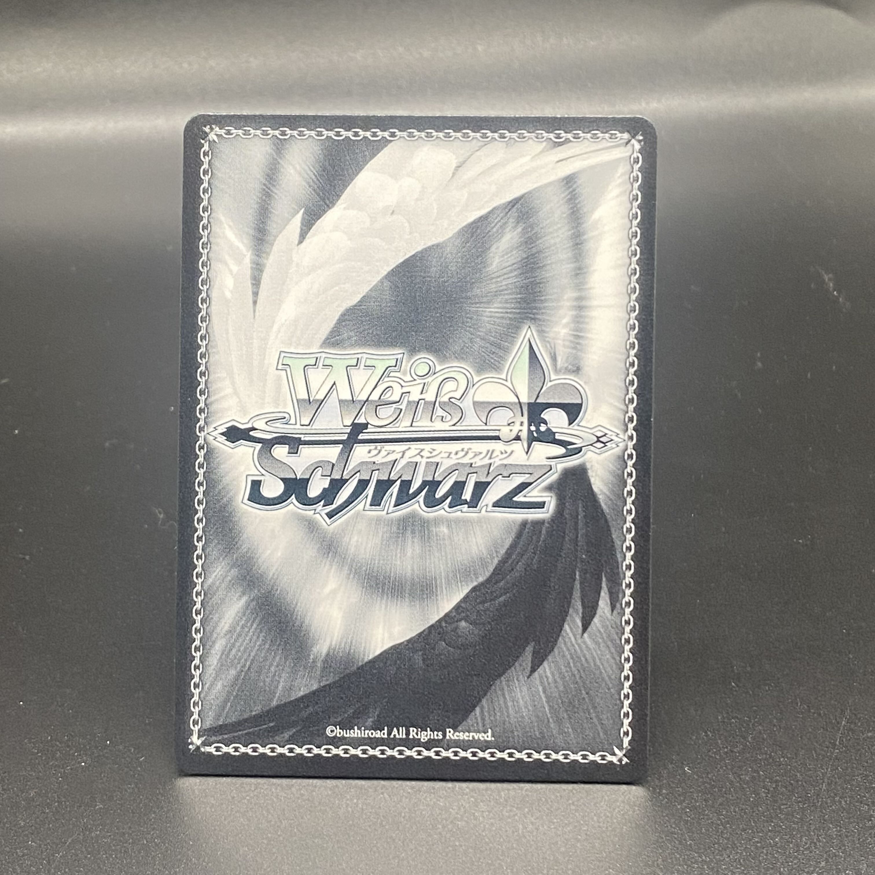 English version "A step forward" Kanon Matsubara SSP BD/W54-E007SSP