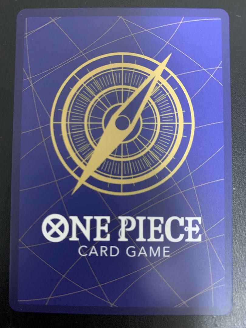 Perona SR OP06-093 One Piece Card