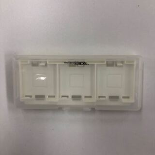 3DS用ソフトケース 319