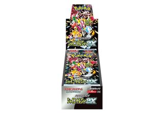 High Class Pack "Shiny Treasure ex" unopened box 1BOX